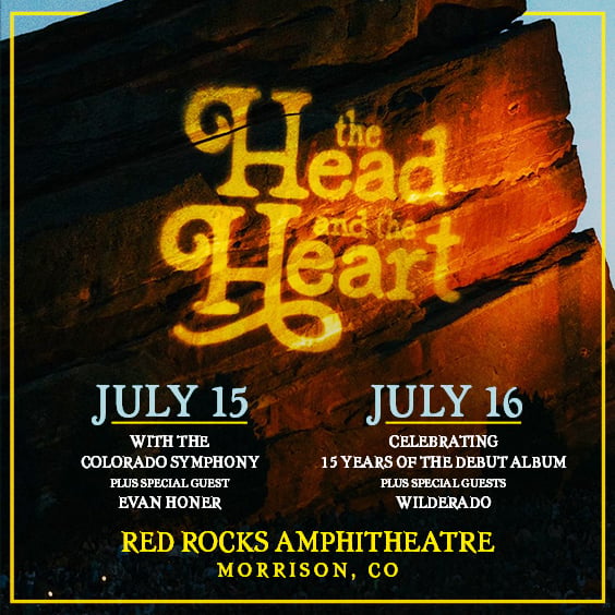 The Head and the Heart 1